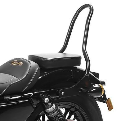 Спинка Harley Sportster 04-20 Craftride Tampa S чорний