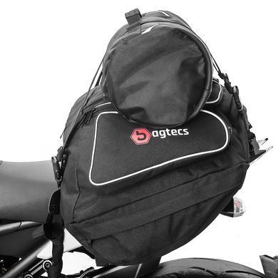 Комплект задніх сумок BMW K 1200 R/RS/S Bagtecs X50 та X51