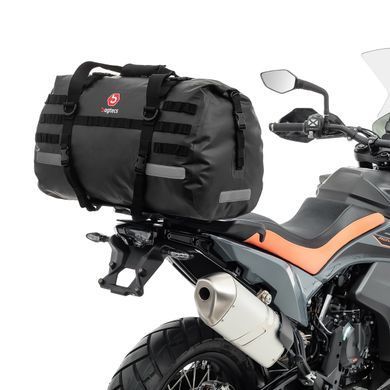 Комплект: багажник + задняя сумка 50 л подходит для KTM 790/890 Adventure 19-25 Bagtecs SLP-XB50.