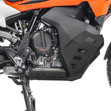 Защита двигателя для KTM 790 / 890 Adventure / R 19-25 SK11 Motoguard черного цвета