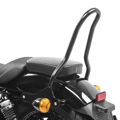 Спинка Harley Sportster 04-20 Craftride Tampa S чорний
