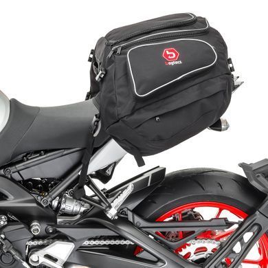 Задняя сумка для KTM 125 Duke Багажная сумка задняя Bagtecs X50 50Ltr черная