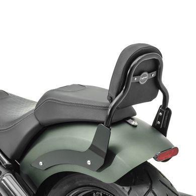 Спинка Craftride XS3, совместимая с Indian Chief Dark Horse 21-26 черного цвета.
