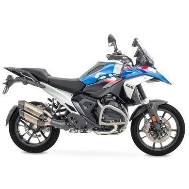 Защитные дуги для BMW R 1300 GS 23-25 ​​Защита двигателя Motoguard SG35 серебристый