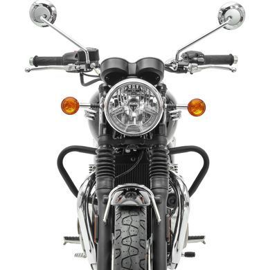 Защитные дуги Craftride CB2 для двигателя Triumph Bonneville Bobber 17-25