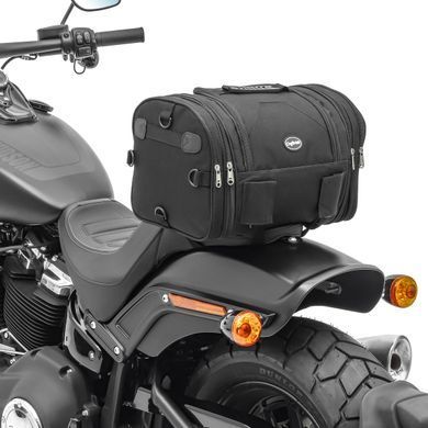 Задня сумка для багажу Suzuki Intruder C 800/M 800 Craftride RB1 24-30Ltr