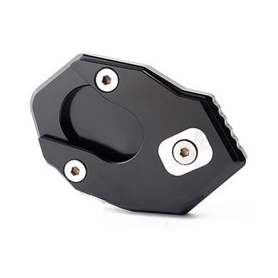 Увеличение опорной пластины боковой подставки для Kawasaki Z 900/Z 650 17-25 Motoguard FV11