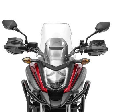 Захист рук Honda Varadero XL 1000 V Motoguard HG2 чорний