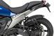Заднє крило Puig для BMW R1300R OPTION 719 2025-2026 матово-чорного кольору 22716J