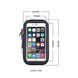 Мотоциклетный держатель для смартфона Tourtecs SH9 до 5,5"