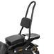 Спинка пассажира CSXL с багажником подходит для мотоциклов Harley Davidson Softail 18-26, черная, Craftride