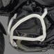 Защитные дуги для BMW R 1300 GS 23-25 ​​Защита двигателя Motoguard SG35 серебристый