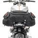 Задняя сумка для KTM 125 Duke Багажная сумка задняя Bagtecs X50 50Ltr черная