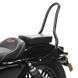 Спинка Harley Sportster 04-20 Craftride Tampa S чорний