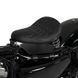 Пружинное седло Solo с базовой пластиной Craftride SG11 черное