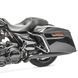 Опорні кронштейни для бічних кофрів підходять для Harley Davidson Street Glide Special 15-23, задній захист, хром Craftride