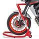 Підставка під рульову колонку Moto Morini Corsaro 1200 05-10 ConStands V5 червоний