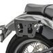 Комплект з 2х кофрів з тримачем QL для Harley Softail 18-25 Craftride Oregon лівий-правий