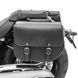 Комплект з 2х кофрів з тримачем QL для Harley Softail 18-25 Craftride Oregon лівий-правий