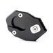 Увеличение опорной пластины боковой подставки для Kawasaki Z 900/Z 650 17-25 Motoguard FV11