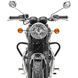 Защитные дуги Craftride CB2 для двигателя Triumph Bonneville Bobber 17-25