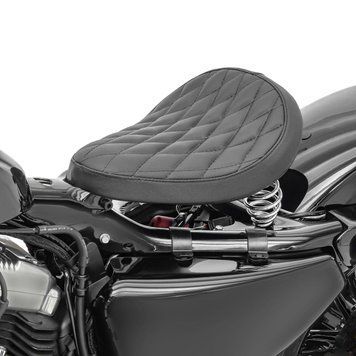 Сідло для мотоцикла Bobber