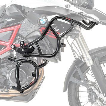 Комплект захисних дуг для BMW F800 GS 08-12 Motoguard.