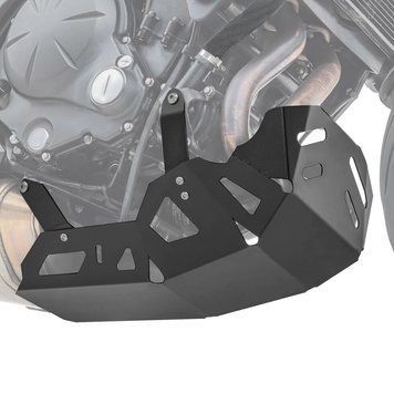 Захист двигуна Kawasaki Versys 15-21 блк
