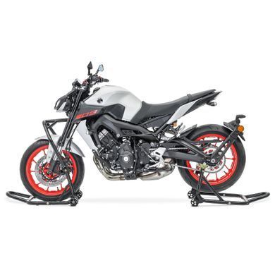 Подставка под руль для Kawasaki Z 900 17-19 Constands Classic черный