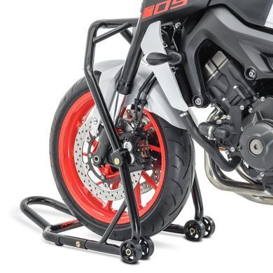 Подставка под руль для Kawasaki Z 900 17-19 Constands Classic черный