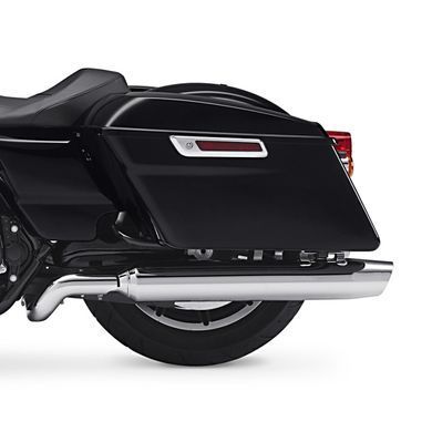 Внутрішня підкладка бокового кофра Harley Electra Glide Ultra Limited 14-25 Craftride сірого кольору