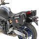 Водонепроникні сідельні сумки сумісні з Kawasaki Versys 1000/650 Bagtecs WP6 2x15L