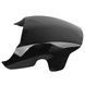 Обтічник Harley Davidson Sportster S 1250 21-25 Wind Shield Craftride чорного кольору