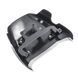 Обтічник Harley Davidson Sportster S 1250 21-25 Wind Shield Craftride чорного кольору