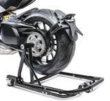 Задний подкат для односторонней подвески Ducati Diavel / S 11-22 ConStands Single Mover черный