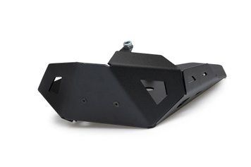 Захист картера Puig для BENELLI TRK 702 2023-2026 чорного цвета 21830N