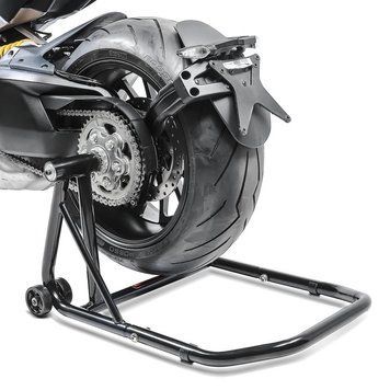 Однорычажный подъемник Ducati Hypermotard 950/SP 19-25 монтажный стенд ConStands Single-Classic черный