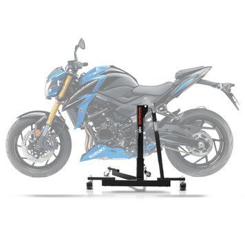 Центральная подставка Suzuki GSX-S 750 17-21 подставка для мотоциклов ConStands Power-Evo