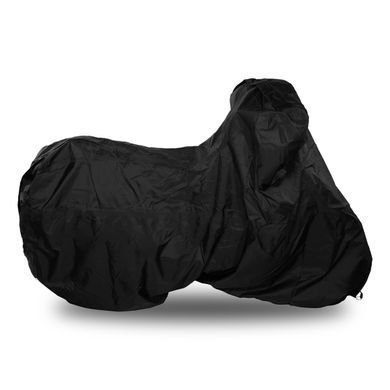 Брезент для Vespa та скутера Craftride XL-XXL чорний чохол