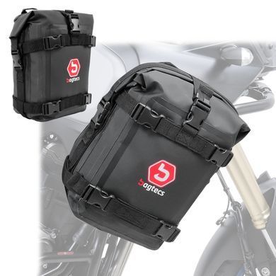 Пара сумок на дуги Honda Africa Twin 1100 / CRF 1000 L Bagtecs K4 2x10L