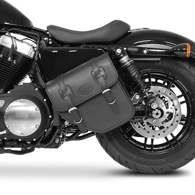 Комплект из 2 кофров + монтажный комплект для Triumph America / LT / Speedmaster Craftride TXP