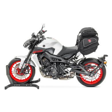 Комплект задних сумок Yamaha MT-125 MT-10 MT-03 MT-01 Bagtecs X50 и X52