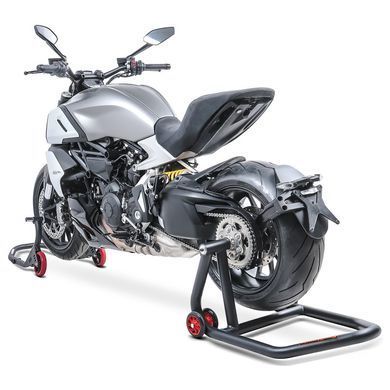 Однорукавний ремонтний стенд задній передній FL Ducati Monster S2R 800 05-07 bk