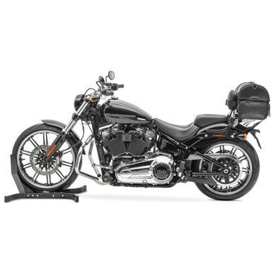 Задня сумка для пасажирської сумки Triumph Bonneville T120/T100 Craftride FP