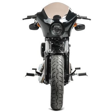 Обтічник підходить для Harley Davidson Dyna Street Bob 06-17 Craftride Gauntlet MG4