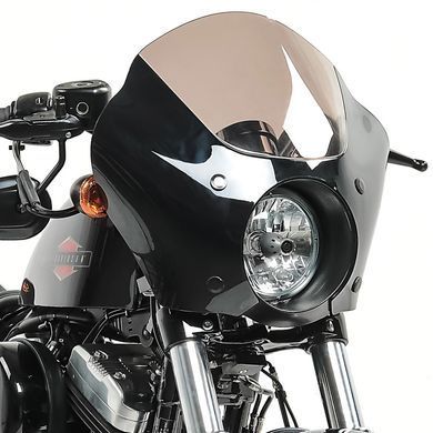 Обтічник підходить для Harley Davidson Dyna Street Bob 06-17 Craftride Gauntlet MG4