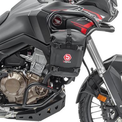 Комплект защитных дуг Motoguard XL+сумки для Honda Africa Twin 1100 20-23