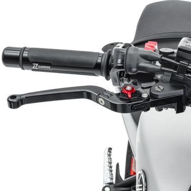 Важель гальма та важіль зчеплення Safety Kawasaki Z 900 17-24 складаний