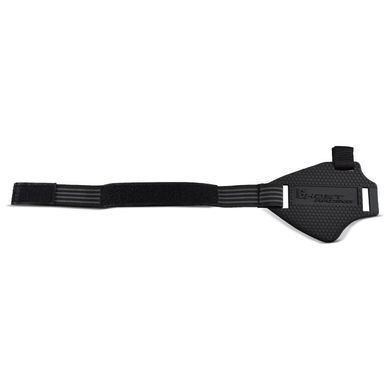 Защита обуви для мотоцикла XGP Gear shift Pad противоскользящая + регулируемая черного цвета