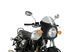 Ретро напівобтічник Puig для TRIUMPH STREET TWIN GOLD LINE 900 2021-2022 димчастого кольору 9553H